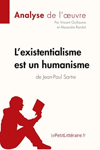 Cover for L'existentialisme est un humanisme de Jean-Paul Sartre