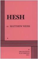 Cover for Hesh