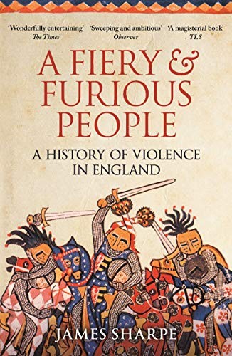 Cover for A Fiery & Furious People