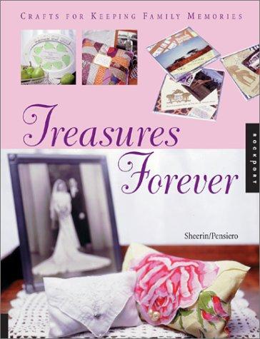 Cover for Treasures Forever