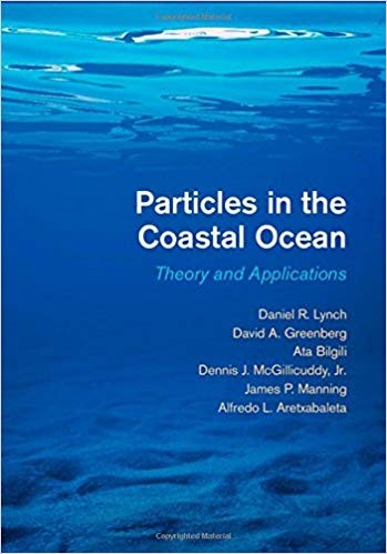 Cover for Particles in the coastal ocean : theory and applications