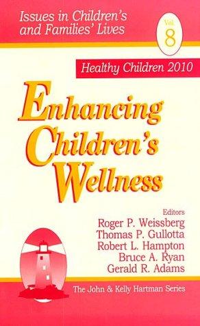 Cover for Enhancing children's wellness
