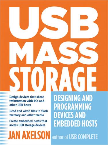 Cover for USB Mass Storage