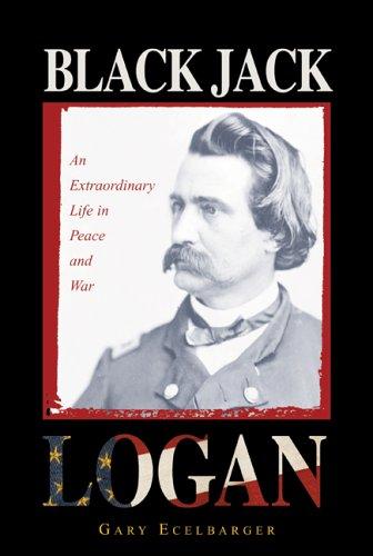 Cover for Black Jack Logan