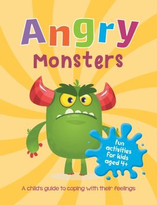 Cover for Angry Monsters