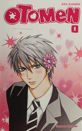 Cover for Otomen