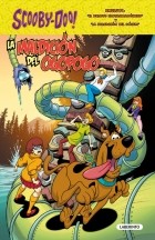 Cover for La maldición del Ogopogo