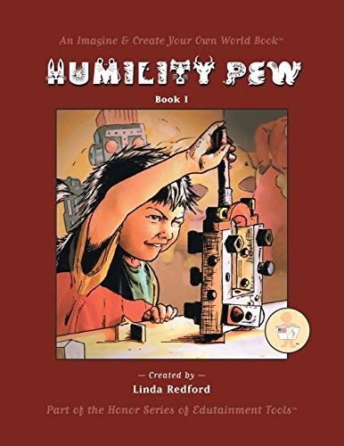 Cover for Humility Pew