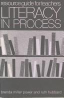 Cover for Literacy in Process