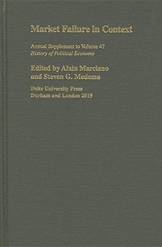 Cover for Market Failure in Context