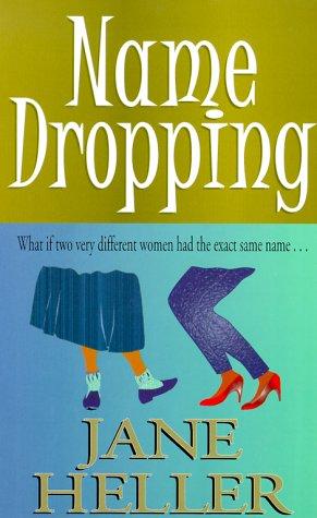 Cover for Name dropping