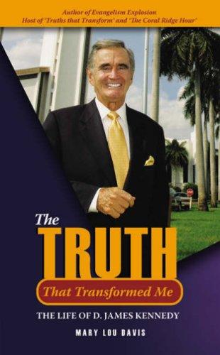 Cover for The Truth That Transformed Me