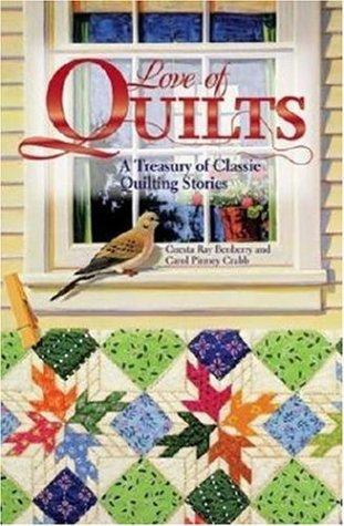 Cover for Love of quilts