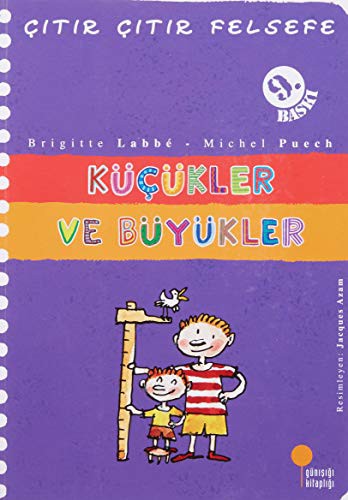 Cover for Citir Citir Felsefe 24 - Kucukler ve Buyukler