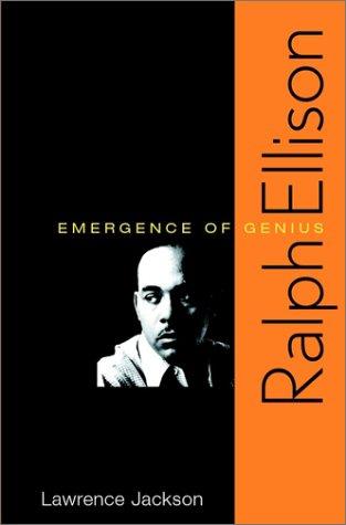 Cover for Ralph Ellison