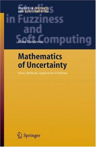 Cover for Mathematics of Uncertainty