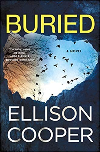 Cover for Buried