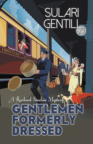 Cover for Gentlemen Formerly Dressed