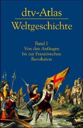 Cover for Dtv-Atlas Weltgeschichte