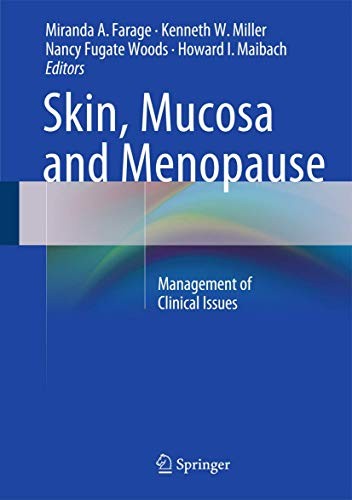 Cover for Skin, Mucosa and Menopause