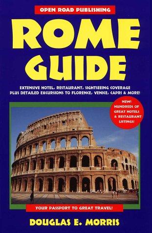 Cover for Rome Guide