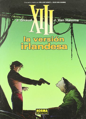 Cover for XIII 18