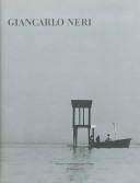 Cover for Giancarlo Neri