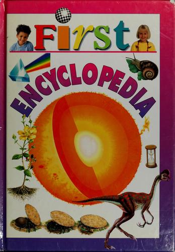 Cover for First encyclopedia