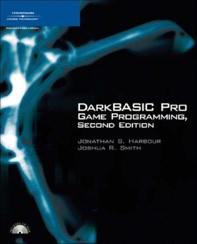 Cover for DarkBASIC Pro Game Programming, Second Edition