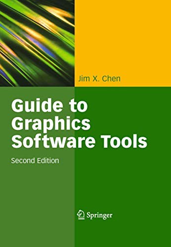 Cover for Guide to Graphics Software Tools