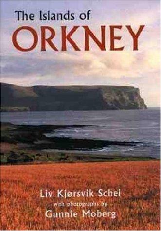 Cover for The islands of Orkney