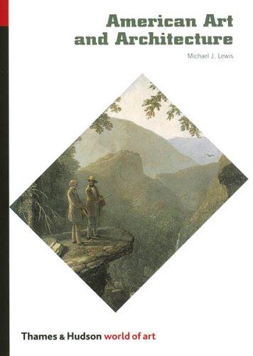 Cover for American Art and Architecture
