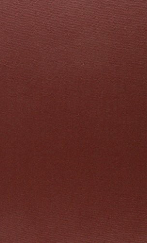 Cover for Aristotle (Works in Ancient Philosophy)