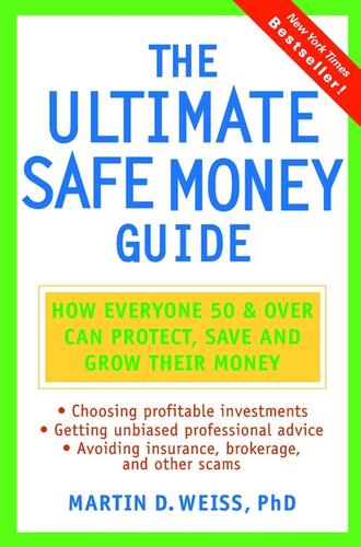 Cover for The Ultimate Safe Money Guide