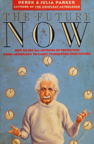 Cover for The future now
