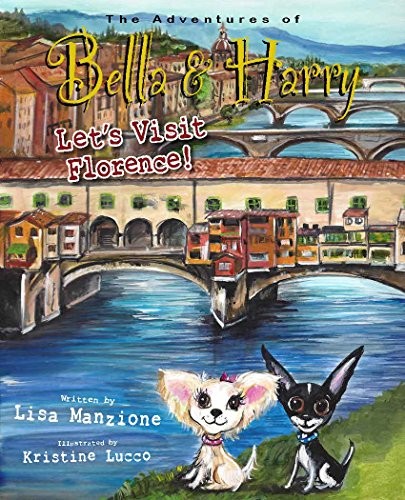 Cover for Let's Visit Florence!