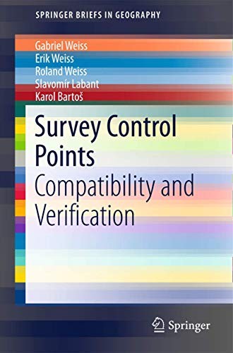 Cover for Survey Control Points