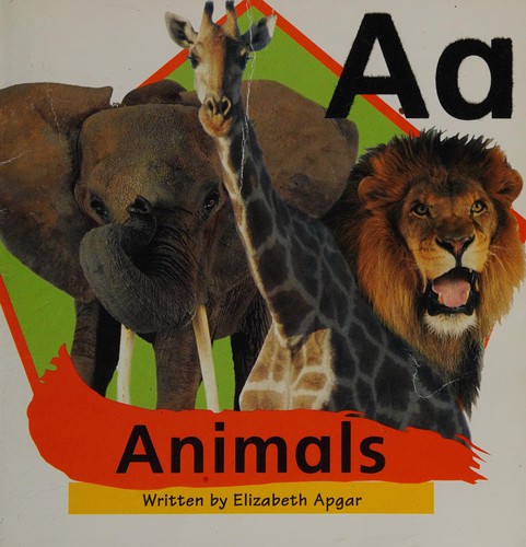 Cover for Animals