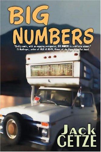 Cover for Big Numbers
