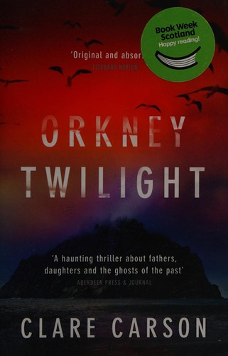 Cover for Orkney twilight