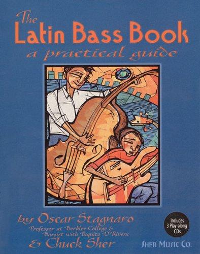 Cover for The Latin Bass Book