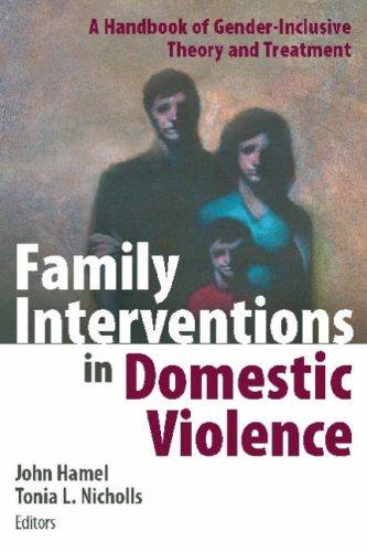 Cover for Family Interventions in Domestic Violence
