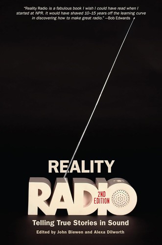 Cover for Reality Radio, Second Edition