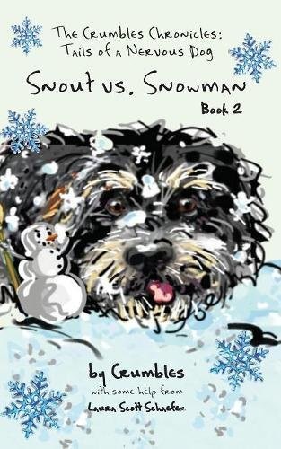 Cover for The Crumbles Chronicles, Tails of a Nervous Dog
