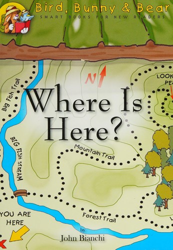 Cover for Where is here?
