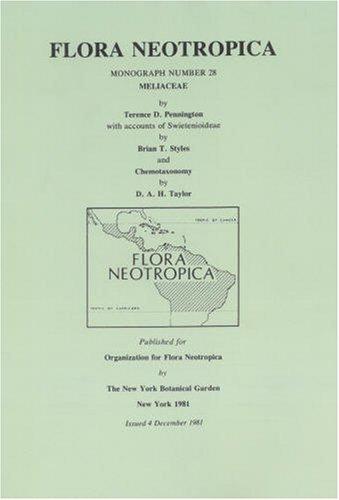 Cover for Meliaceae
