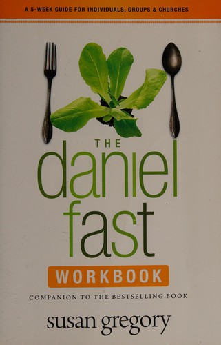 Cover for Daniel fast group experience