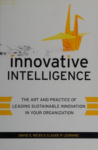 Cover for Innovative intelligence