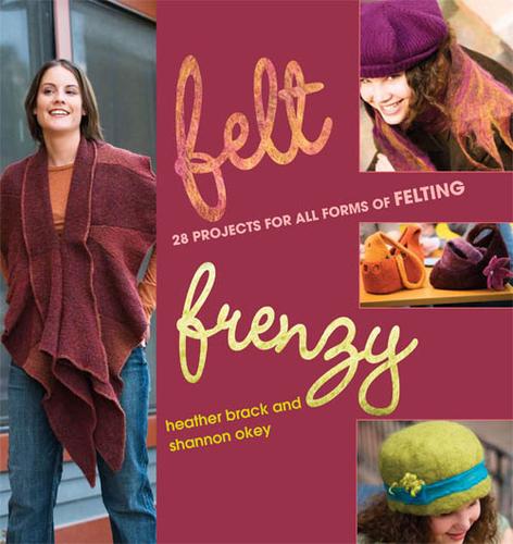 Cover for Felt Frenzy