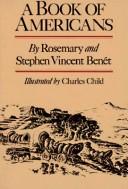 Cover for A book of Americans